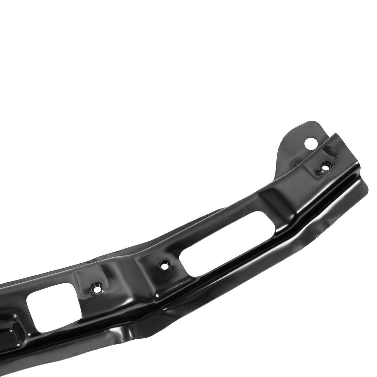 Front Bumper Bracket For 2016 2025 Chevrolet Malibu Replacement Gm1041135 84926765 Steel Electrophoresis Primed Black Bl5284