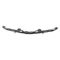 Front Bumper Bracket For 2016 2025 Chevrolet Malibu Replacement Gm1041135 84926765 Steel Electrophoresis Primed Black Bl5284