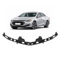 Front Bumper Bracket For 2016 2025 Chevrolet Malibu Replacement Gm1041135 84926765 Steel Electrophoresis Primed Black Bl5284 