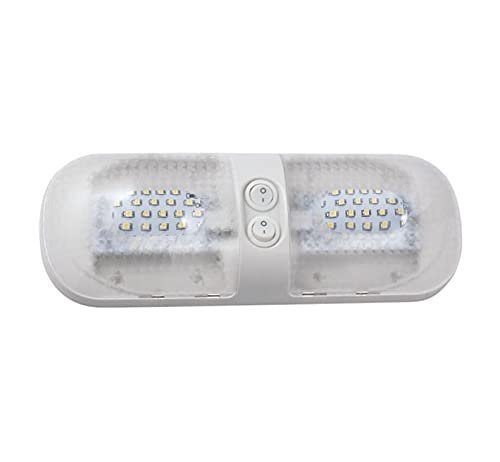 Green Longlife Led Dome Lights 150 Lumens 2x
