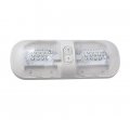 Green Longlife Led Dome Lights 150 Lumens 2x 