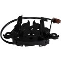 Hood Latch For Infiniti Qx60 2014 To 2020 Replacement Ni1234141 And 656013ja1a Black Front Pin Standard Style Plastic Part 