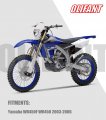 Starter Fit Yamaha Wr450f Wr450 Motorcycle 2003-2006 5tj-81890-00-00 Olifant