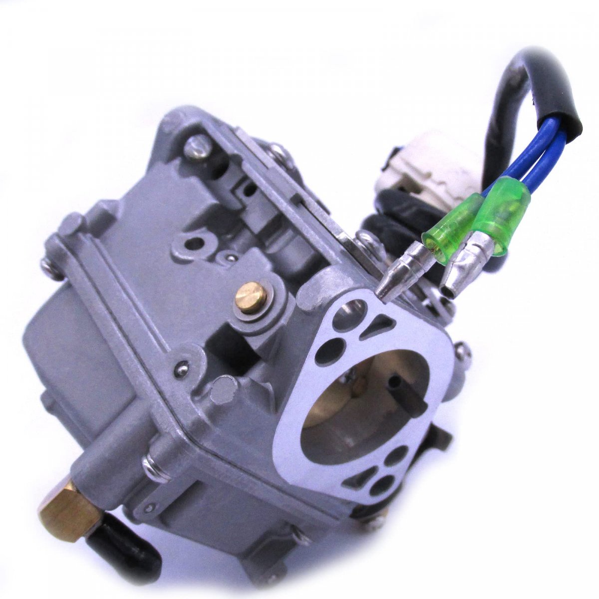 3v9-03500-2 Carburetor Assembly For Tohatsu And Nissan 18hp Outboard Motor Mfs18b2 Nsf18b2 Part Number 3v9035002 3v9035002m