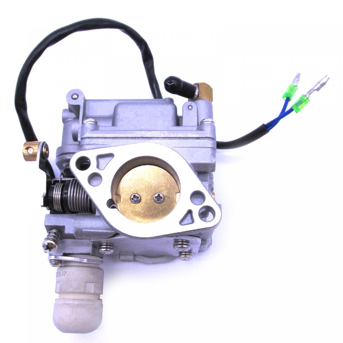 3v9-03500-2 Carburetor Assembly For Tohatsu And Nissan 18hp Outboard Motor Mfs18b2 Nsf18b2 Part Number 3v9035002 3v9035002m