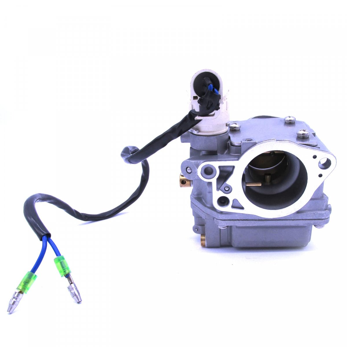 3v9-03500-2 Carburetor Assembly For Tohatsu And Nissan 18hp Outboard Motor Mfs18b2 Nsf18b2 Part Number 3v9035002 3v9035002m