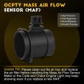Mass Air Flow Sensor 21994504