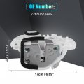 Uxcell Replacement Rear Left Driver Side Power Door Lock Actuator Motor For Honda Pilot 2009-2015 Latch Assembly Replace No