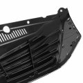 Non Radar Cruise Control To1200400 Factory Style Front Bumper Grill Grille Assembly With Premium Package And Chrome Moulding