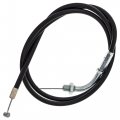 Niche Throttle Cable For 1982-2004 Kawasaki Kz1000 Police 54012-0043