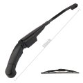 Rear Wiper Arm Semolto Windsheild Back And Blade Set For Honda Crv 2002-2006 New Oe 76720-s9a-a01