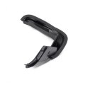 Ford Ranger Grille Extension Assembly 1995 1996 1997 Driver Side Marker Trim Flareside Plastic Painted Black Fo1212109 