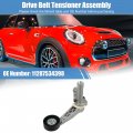 X Autohaux Drive Belt Tensioner Assembly For Mini Cooper 2007-2015 Paceman 2011-2015 Countryman 2013-2015 1 6l Replace
