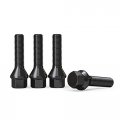 10pcs Extended Lug Bolts 12x1 5 39mm Shank Not Length Cone Seat For Bmw 128i 135i 318i 320i 325i 328i 335i M3 525i 528i 530i 