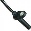 Aip Electronics Abs Anti-lock Brake Wheel Speed Sensor Compatible With 2004-2010 Bmw X3 Front Right Passenger Or Left Driver