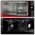 Acanii For 2003-2008 Honda Element Rear Replacement Tail Light Driver Side Only