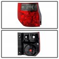 Acanii For 2003-2008 Honda Element Rear Replacement Tail Light Driver Side Only