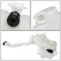 Fo1288128 Factory Style Car Windshield Washer Reservoir Tank Cap Fluid Pump Level Sensor Compatible With Ford Explorer Police