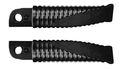 Yana Shiki A4009b Black Rear Passenger Style Foot Pegs For Suzuki Motorcycles 