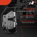 A-premium Rear Door Latch Lock Actuator Compatible With Bmw Mini Vehicles 118i 120i 125i 128i 130i 135is 520i 530i 535d 535i