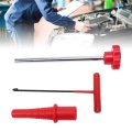 Kimiss Tire Valve Stem Quick Replacement Tools Installation For Cars Steel And Abs Core Tool Kit Light Trucks Small Trailers