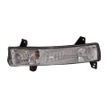 Parking Light Assembly For Jeep Compass 2017 2018 2019 2020 Driver Side Halogen Clear Lens Fits 55112721ab And Ch2520147 