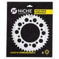 Niche Drive Sprocket Chain Combo For Honda Cbr900rr Front 16 Rear 43 Tooth 520v-x X-ring 108 Links
