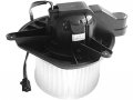 Front Blower Motor With Fan Cage Compatible 2005-2010 Jeep Grand Cherokee
