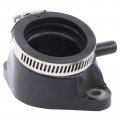 Motoku Carburetor Boot Carb Intake Manifold For Arctic Cat 650 H1 2007-2011 Prowler