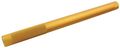 Allstar All56514 Gold Anodized Aluminum 0 156 Wall Thickness 14 Long Round Suspension Tube 