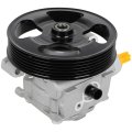 Power Steering Pump Assist Fit For Mazda Cx-7 2007-2012 L4 2 3l Gas Eg2132600r0b Eg2132600a