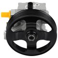 Power Steering Pump Assist Fit For Mazda Cx-7 2007-2012 L4 2 3l Gas Eg2132600r0b Eg2132600a