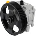 Power Steering Pump Assist Fit For Mazda Cx-7 2007-2012 L4 2 3l Gas Eg2132600r0b Eg2132600a