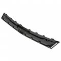 Kuafu Front Bumper Lower Bottom Grille Grill Compatible With 2017-2021 Chevy Chevrolet Trax Replacement For 42537706 42519611