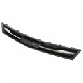 Front Bumper Lower Bottom Grille Grill For 2017-2021 Chevy Chevrolet Trax Replacement 42537706 42519611 Black Silvery