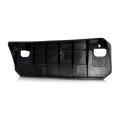 Front License Plate Bracket For Toyota 4runner 2014 2023 Textured Black Plastic Fits 5211435040 And To1068130 Without Chrome