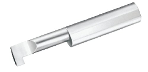 Rr-250-16 Grooving Tool For Retaining Rings 4 In Width 50 Proj 522 Min Bore Dia Max Depth 1 Offset 1 2 Shank Solid Carbide