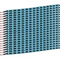 Xt Auto Ice Blue 12v 15 Led 30cm Car Flexible Waterproof Underbody Light Strip Pack Of 20 