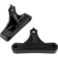 Accutronix 49mm Custom Fender Spacers 5 8in Tribal Black Tfs49lf5 8b 