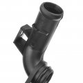 A-premium Engine Water Coolant Pipe With O-ring Compatible Mercedes-benz C230 2003 2004 2005 L4 1 8l Dohc Oil Cooler To