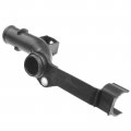 A-premium Engine Water Coolant Pipe With O-ring Compatible Mercedes-benz C230 2003 2004 2005 L4 1 8l Dohc Oil Cooler To