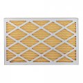 Filterbuy 16x30x1 Air Filter Merv 11 Allergen Defense 5-pack Pleated Hvac Ac Furnace Filters Replacement Actual Size 15 63 X 29 