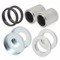 Swingarm Bearings Seal Pivot Bushing Kit For Honda Atc350x Trx250x Trx300ex 300ex 1985-2008