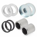 Swingarm Bearings Seal Pivot Bushing Kit For Honda Atc350x Trx250x Trx300ex 300ex 1985-2008