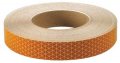Reflective Agricultural Safety Tape Yellow Polyester 1in Wide Model 22651 
