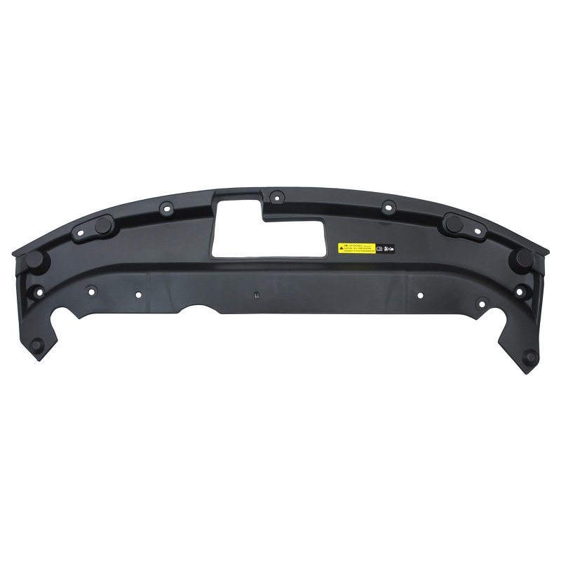 Xtremeamazing Front Upper Radiator Support Covers Panel Molding For Nissan Sentra 2016-2019