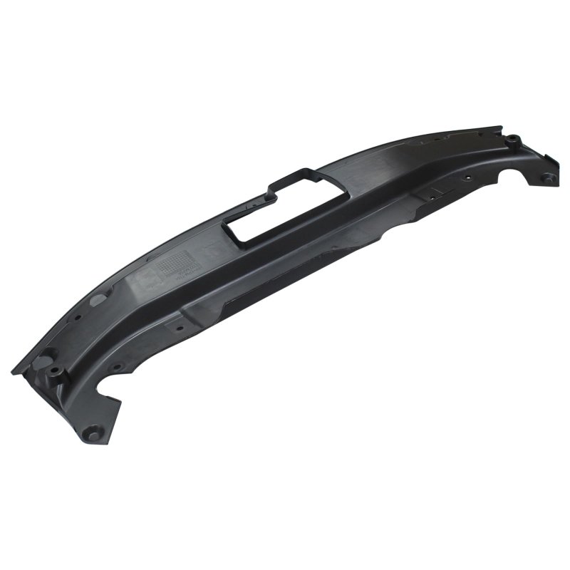 Xtremeamazing Front Upper Radiator Support Covers Panel Molding For Nissan Sentra 2016-2019