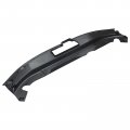 Xtremeamazing Front Upper Radiator Support Covers Panel Molding For Nissan Sentra 2016-2019
