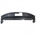 Xtremeamazing Front Upper Radiator Support Covers Panel Molding For Nissan Sentra 2016-2019