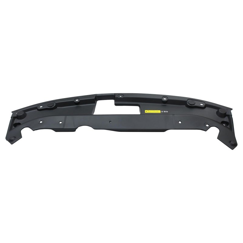 Xtremeamazing Front Upper Radiator Support Covers Panel Molding For Nissan Sentra 2016-2019